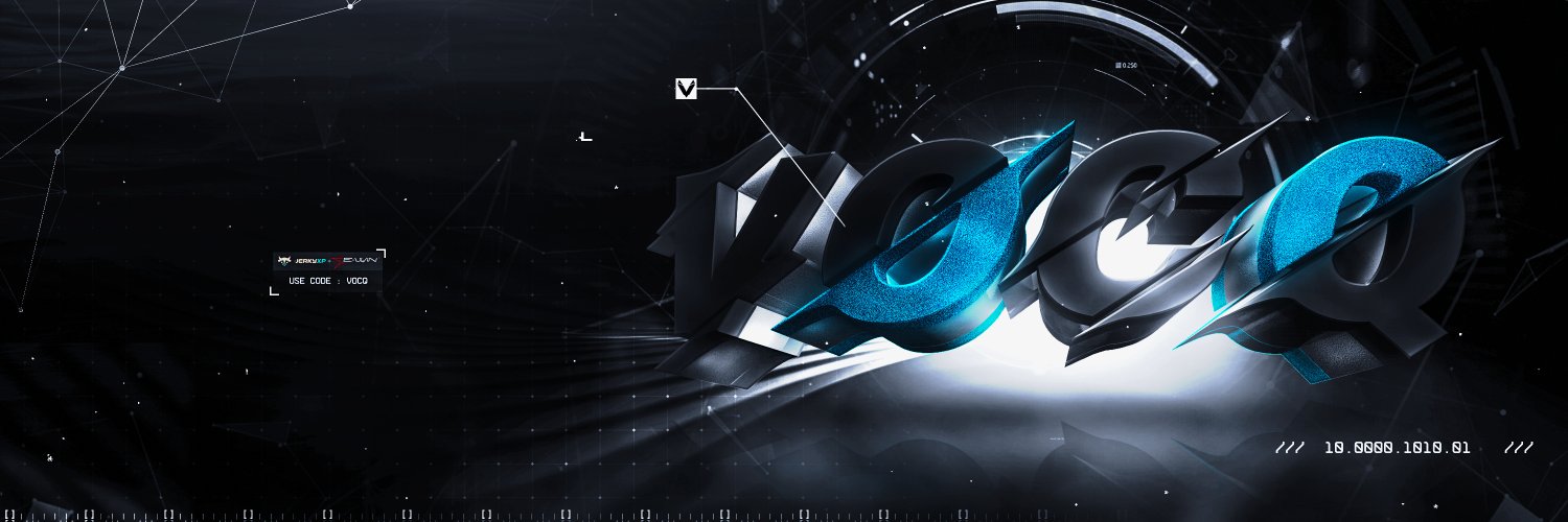 Vocqs's profile banner image