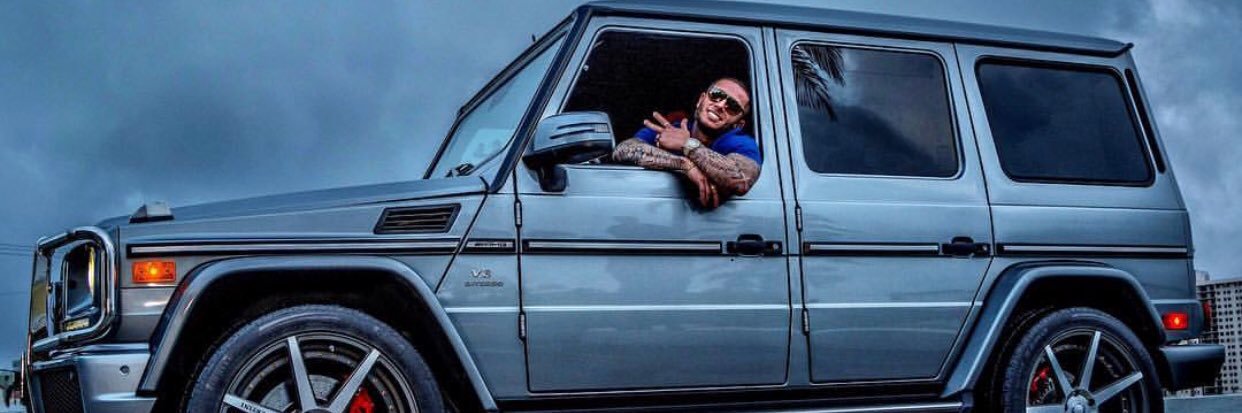 rapperjohnpaul's profile banner image