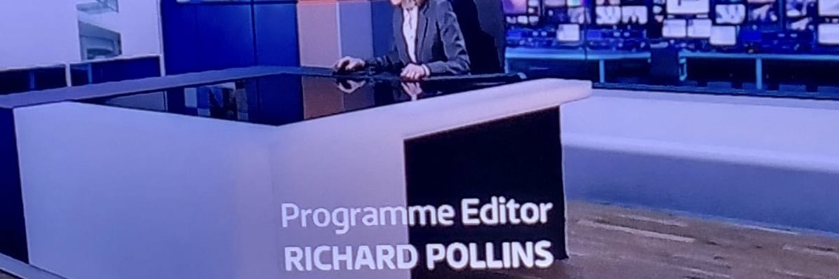 Richard Pollins banner