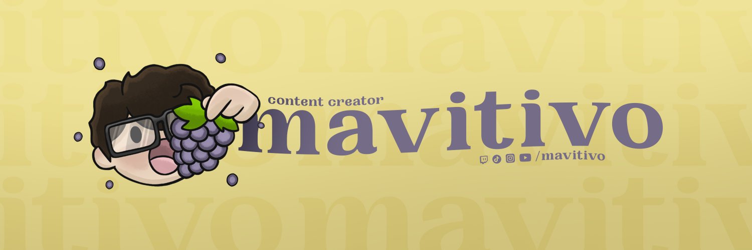Mavitivo's profile banner image