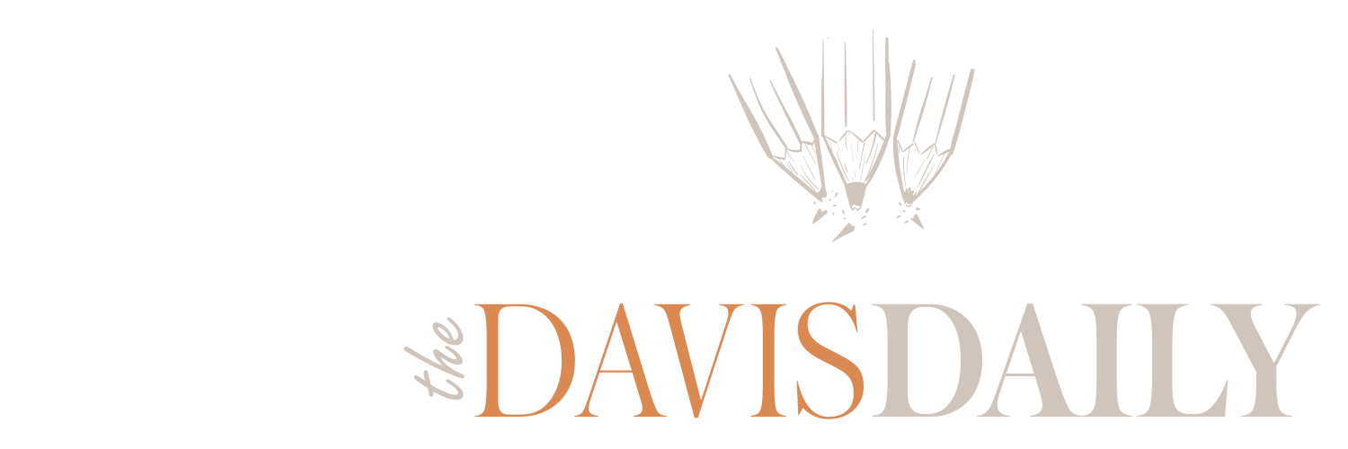 Cory B. Davis banner