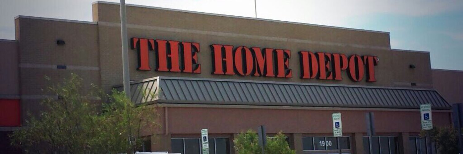 Home Depot Denton TX on Twitter: "The calm before the storm! #teamdepot
