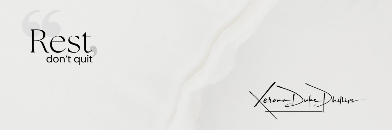 XeronaDuke's profile banner image