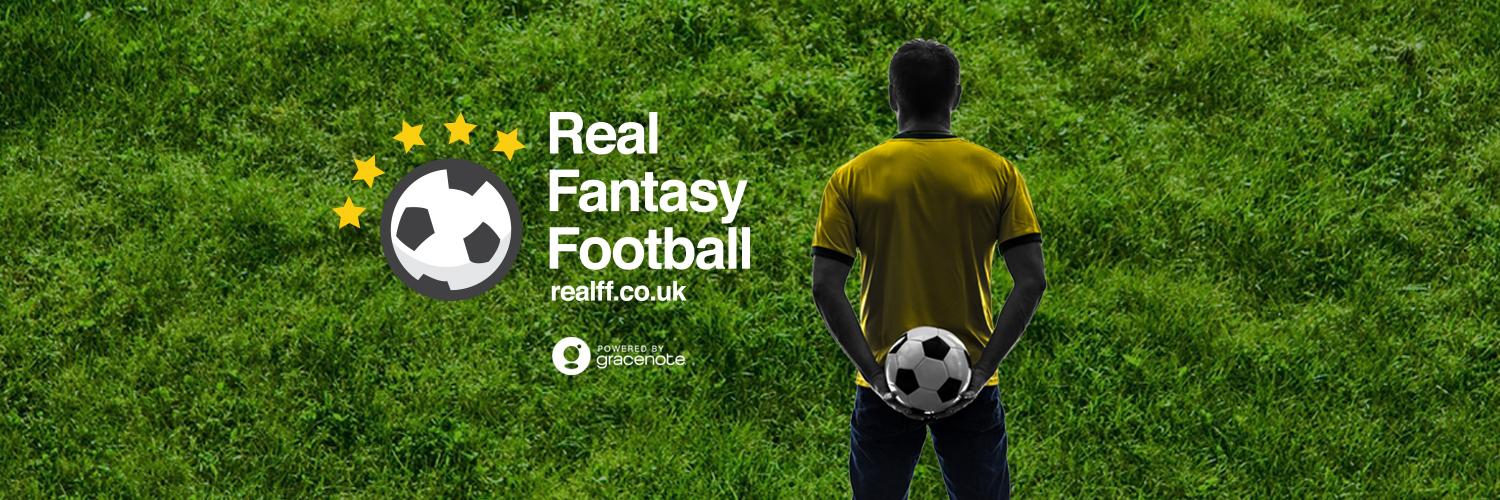 RealFantasyFootball banner