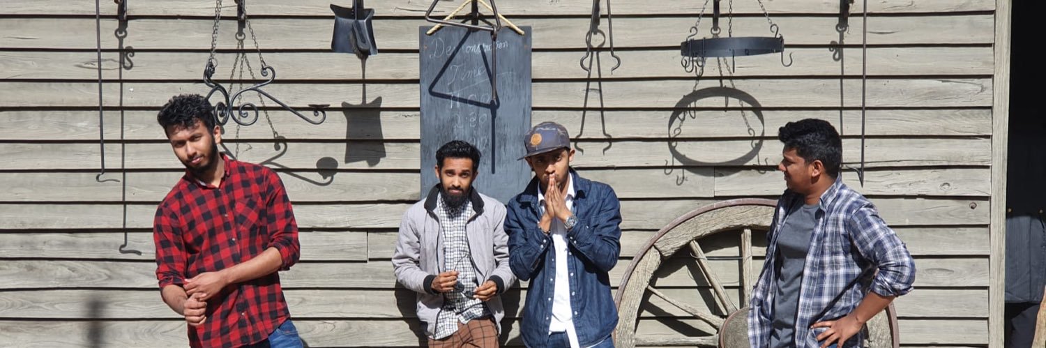 Anmaazif1's profile banner image