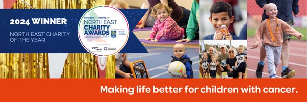 ChildCancerNTH Profile Banner