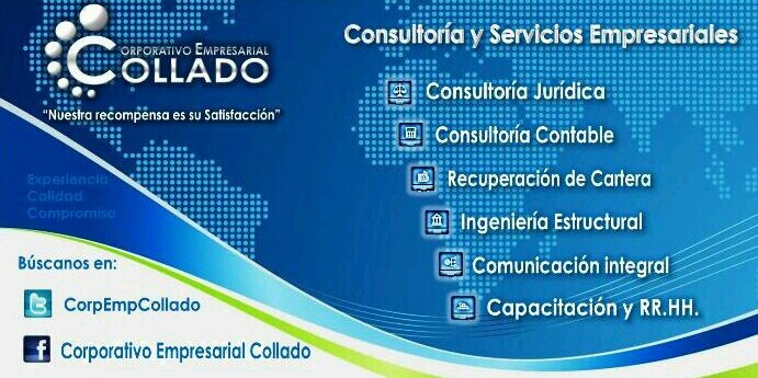 CorpEmpCollado's profile banner image