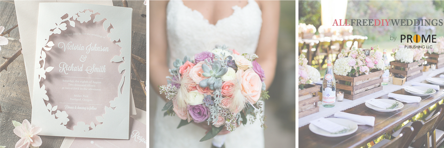 FreeDIYWeddings's profile banner image