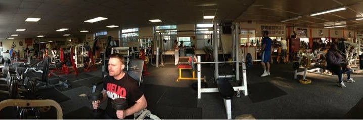 alteredimagegym's profile banner image