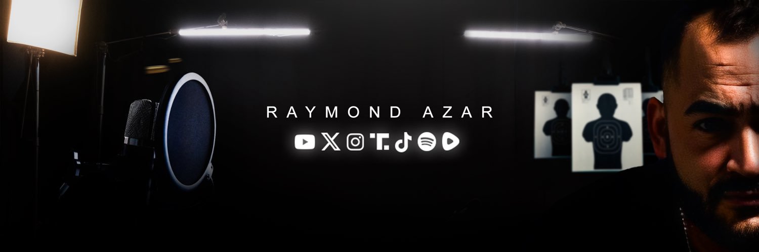 Raymond Azar banner