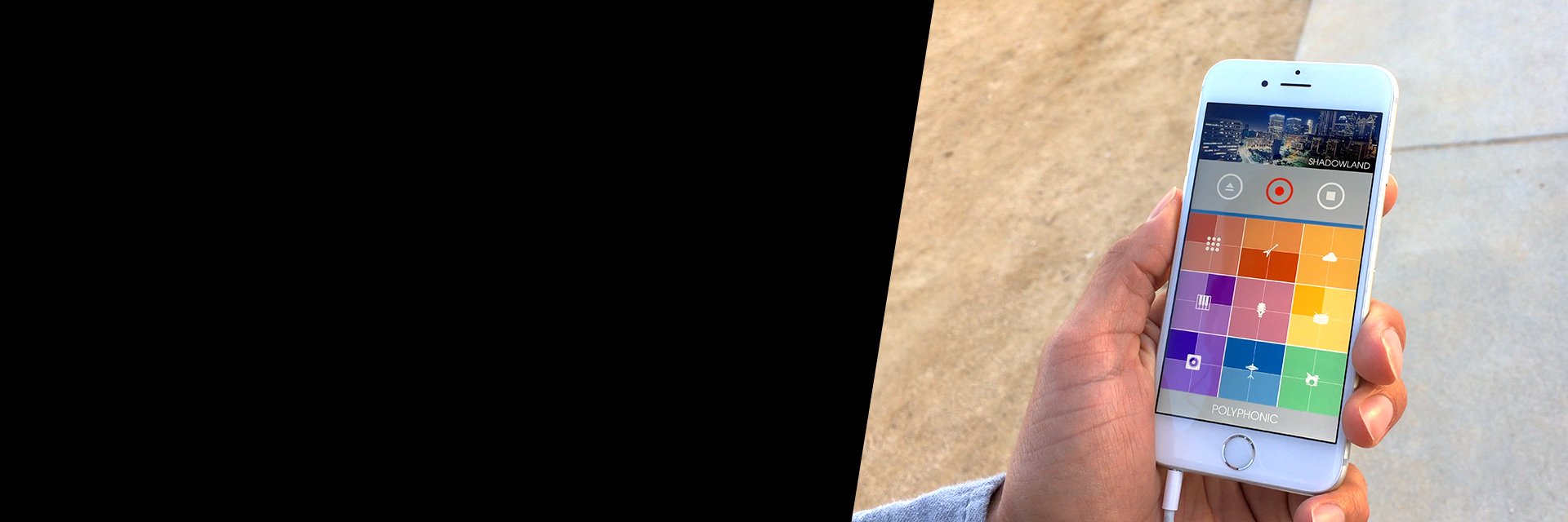 polyphonicapp's profile banner image