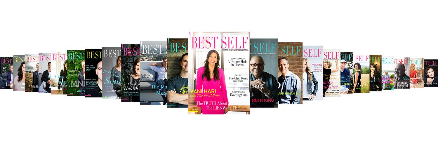 BestSelfMagazine banner