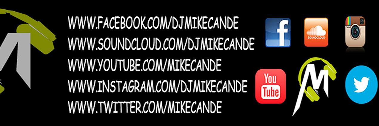 Mike Cande banner