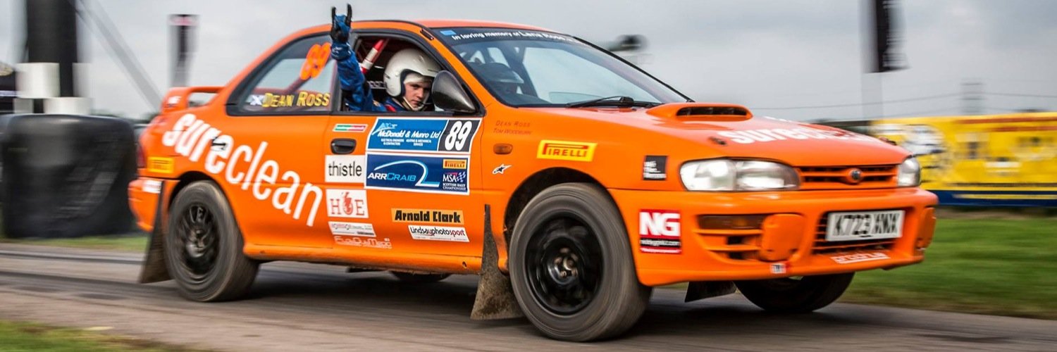 DeanRossRALLYIN's profile banner image