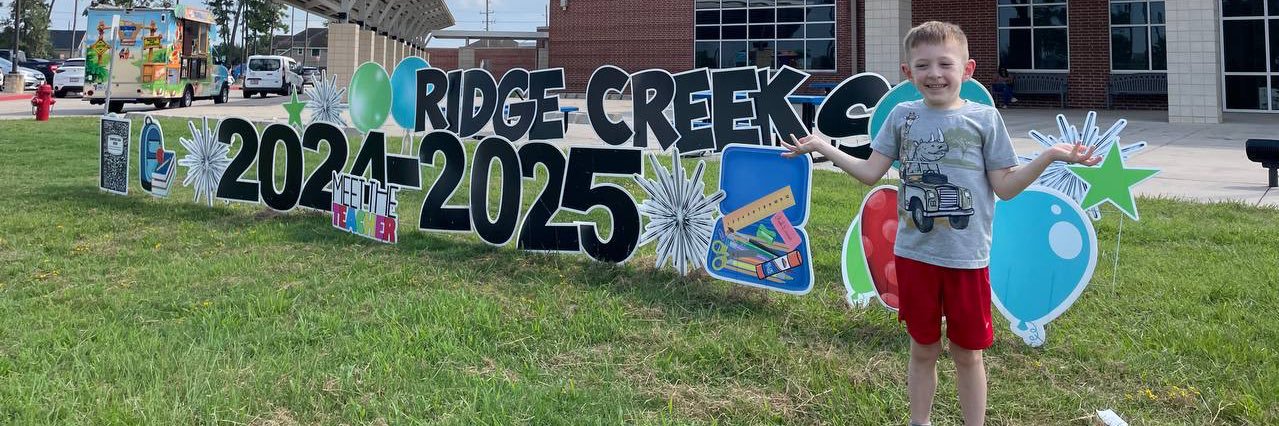 Kevin Molander, M. Ed. banner