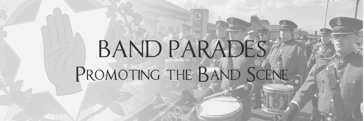 BandParades's profile banner image