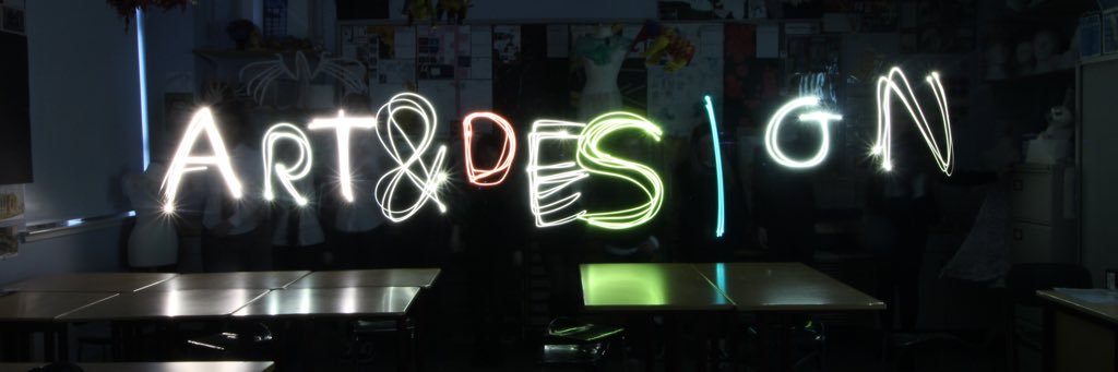 HHS Expressive Arts banner