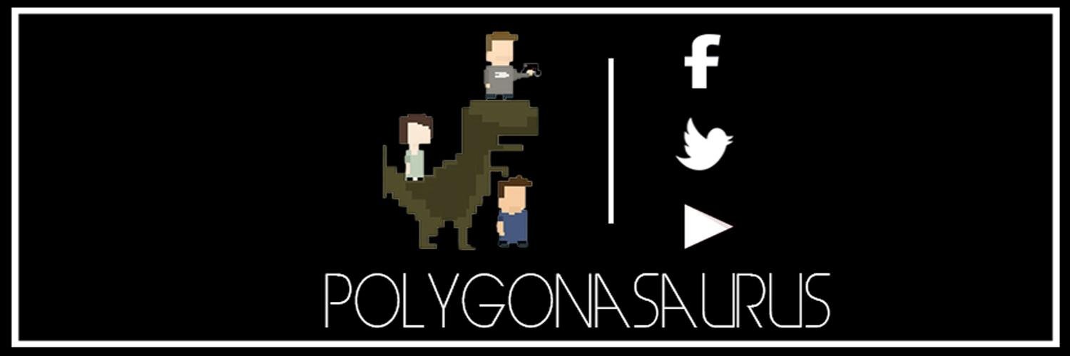 Polygonasaurus banner