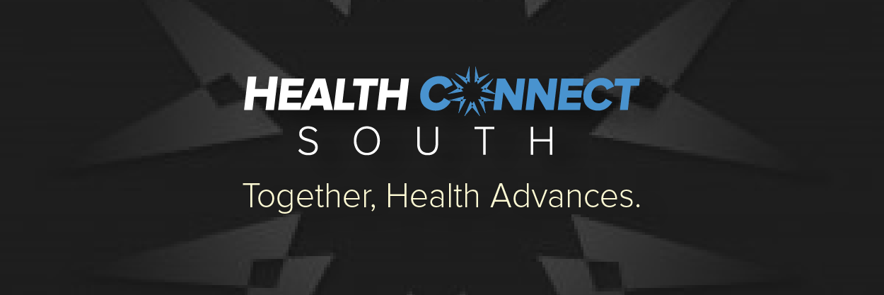 Health Connect South banner
