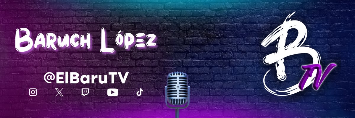 ElBaruTV banner
