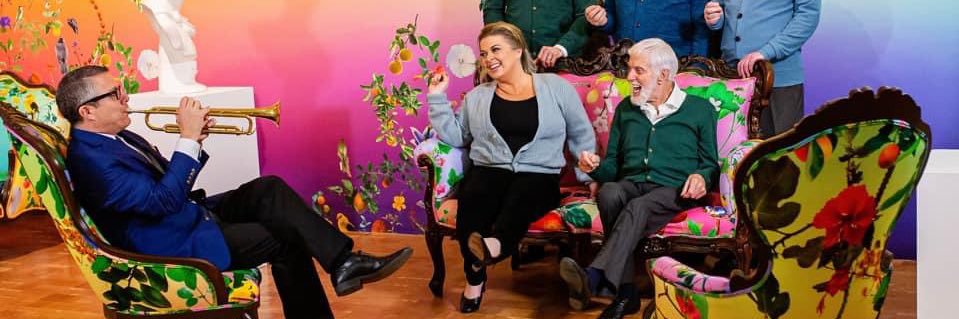 arlene van dyke banner