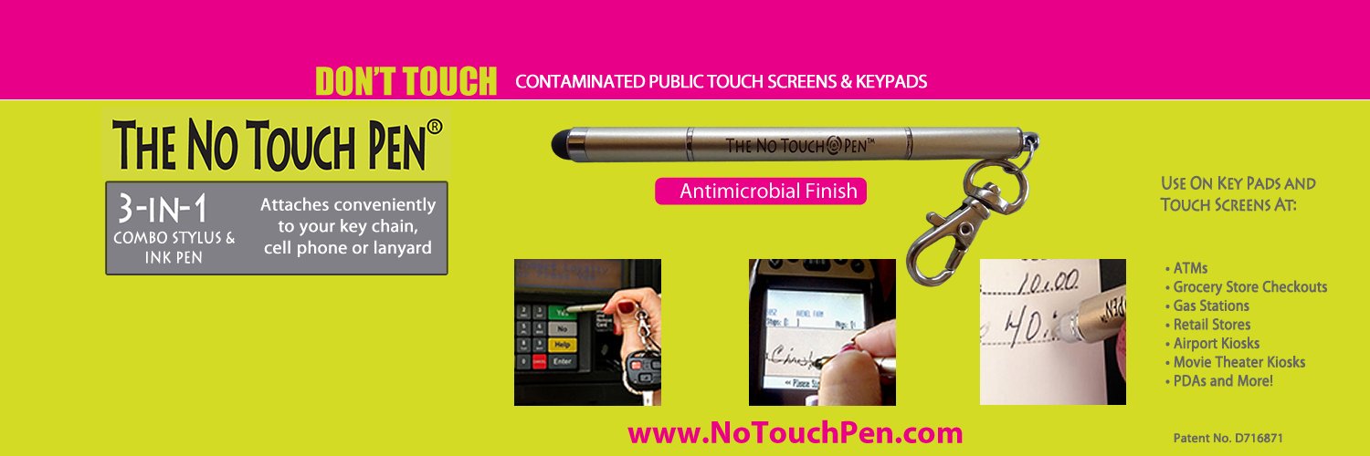 NoTouchPen's profile banner image