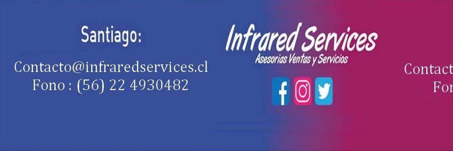 InfraredServ's profile banner image
