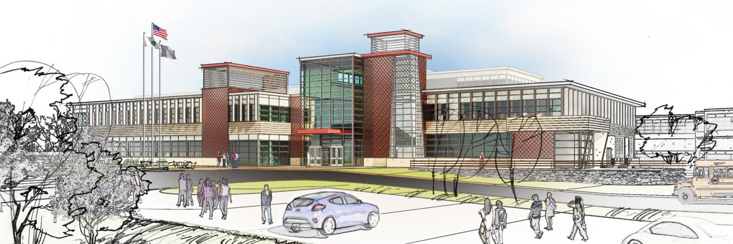 Cape Cod Tech HS banner