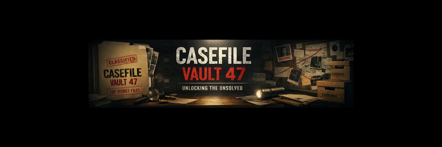 Casefile365's profile banner image