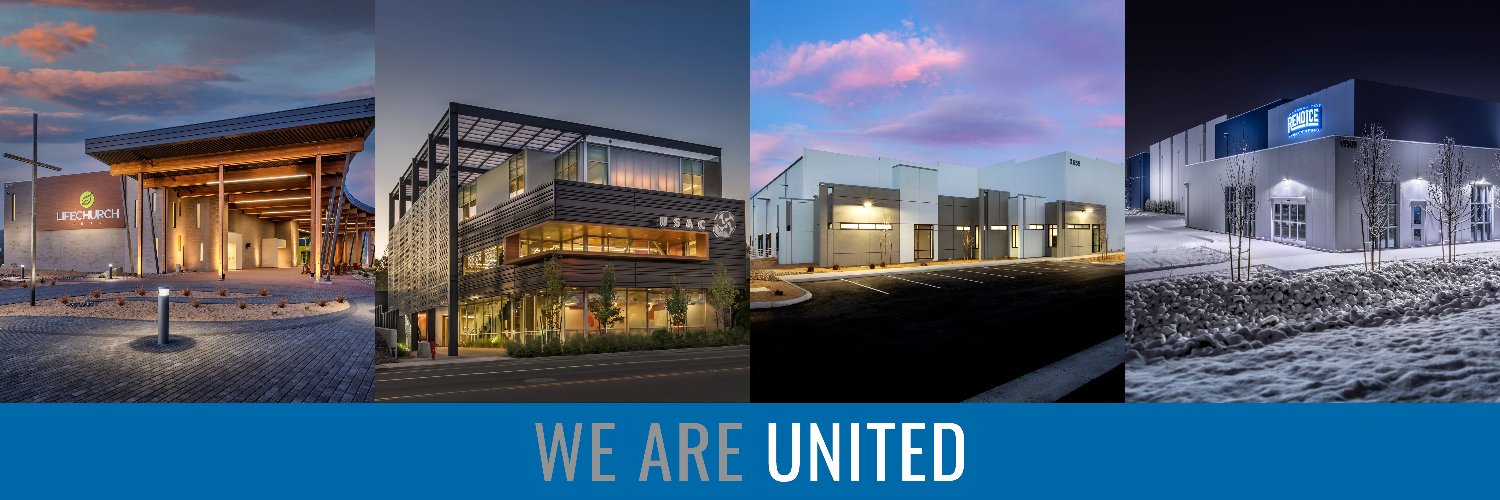 United Construction Company banner