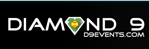 Diamond 9 Events banner