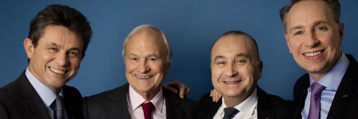 Jacques de Peretti banner