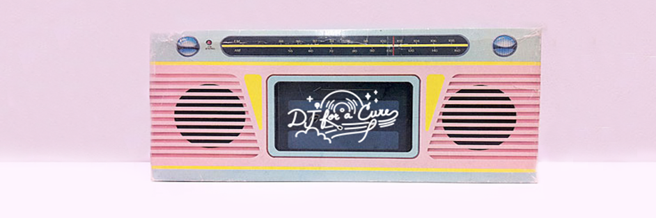 DJForACure's profile banner image