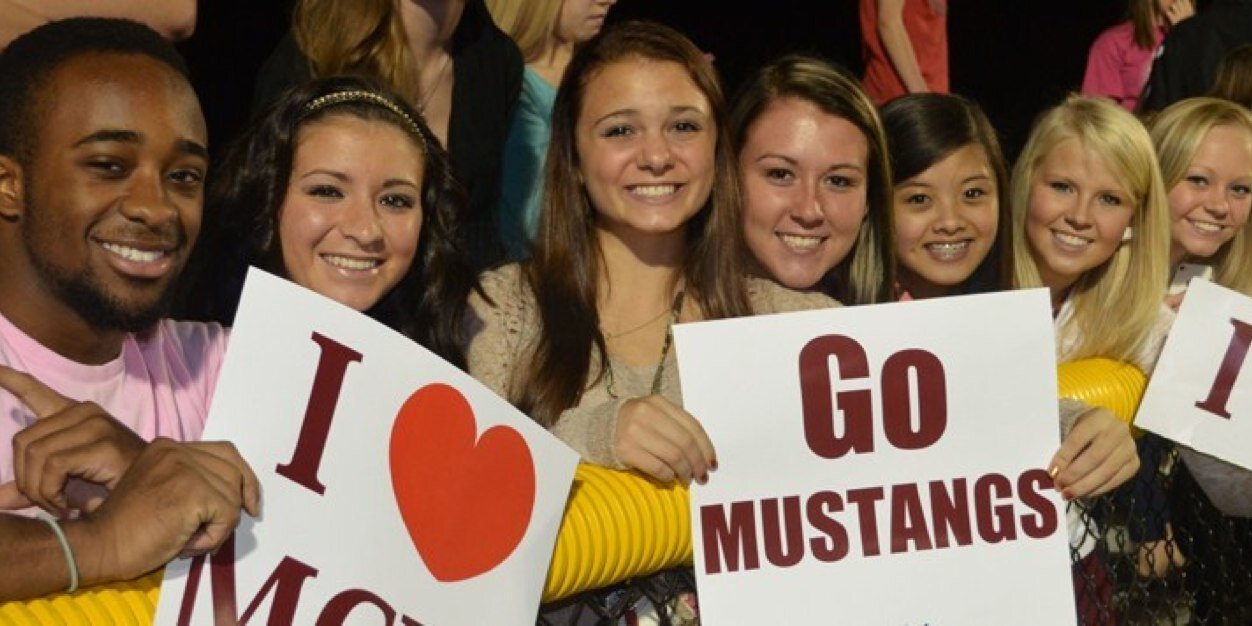 MustangsHigh's profile banner image
