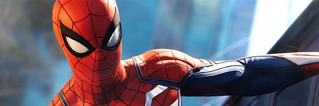 SpiderDan92's profile banner image