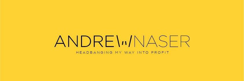 AndrewNaserBlog's profile banner image