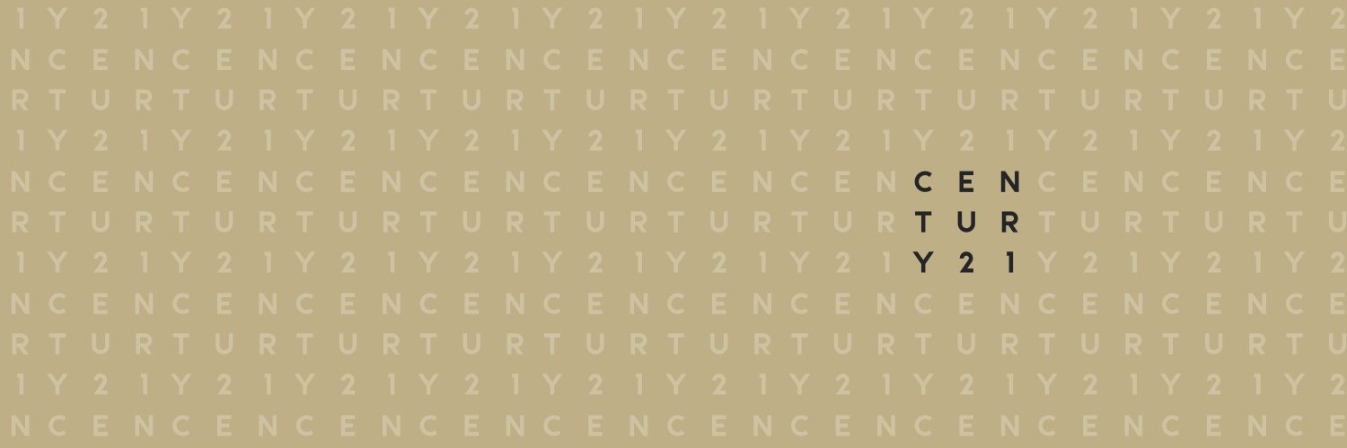 Century21First's profile banner image