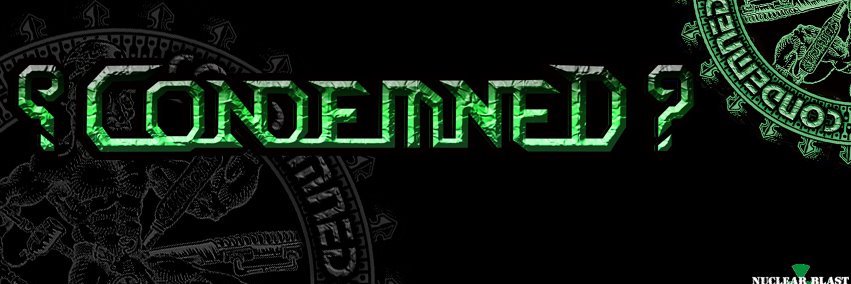 condemned_band's profile banner image