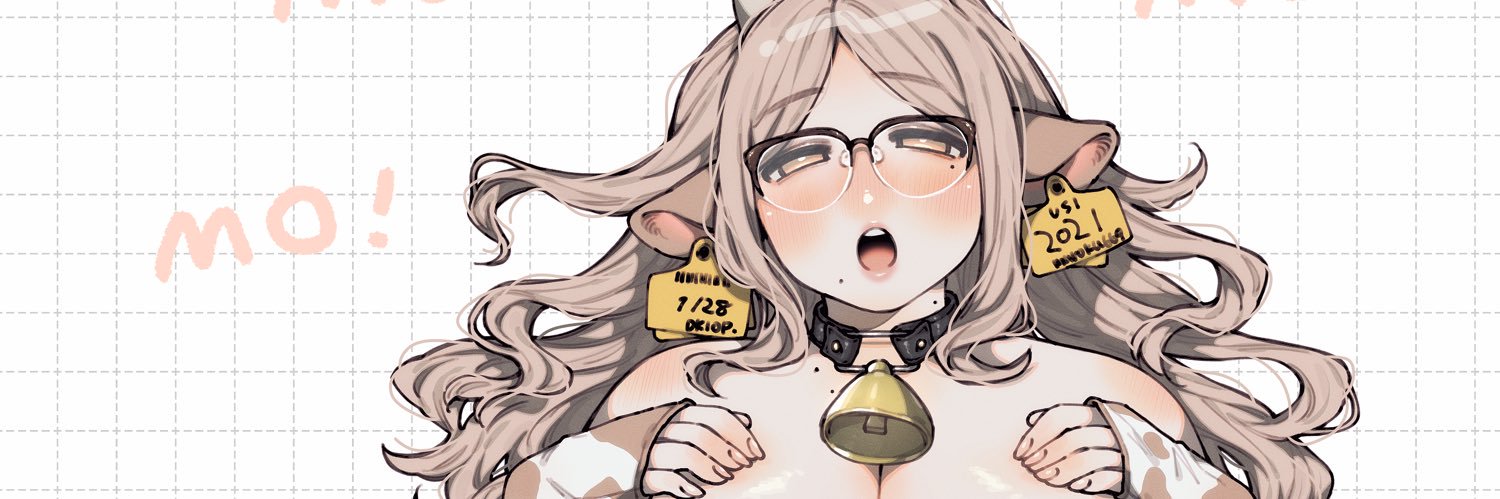 ムロク🐄Skeb Open banner