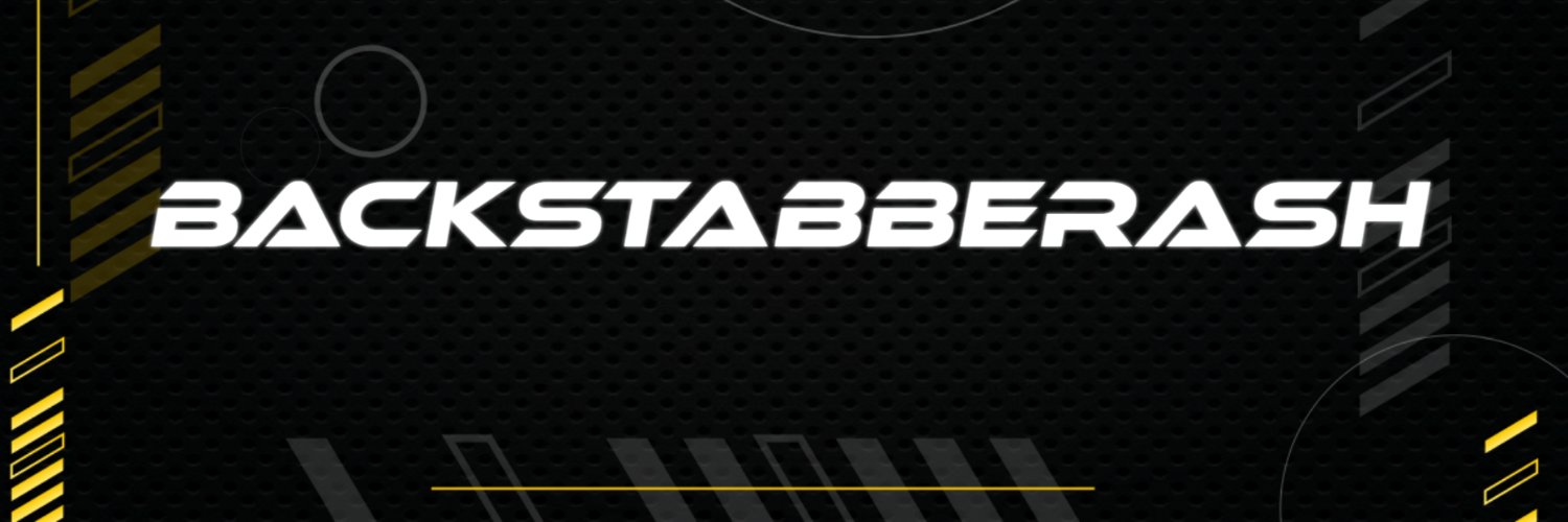 BackstabberAsh's profile banner image