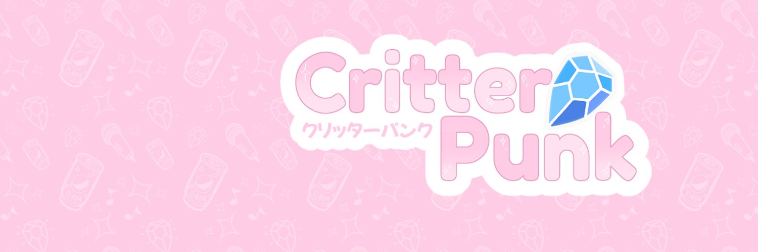 critterpunk's profile banner image