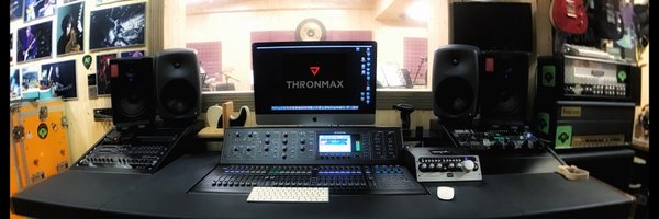 THRONMAX Profile Banner