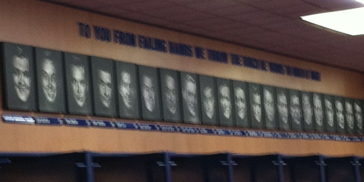Rothman banner