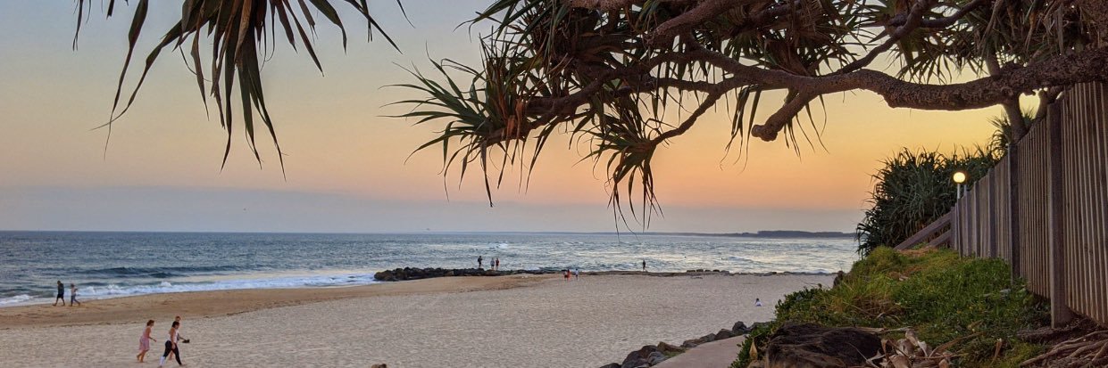 VisitCaloundra's profile banner image