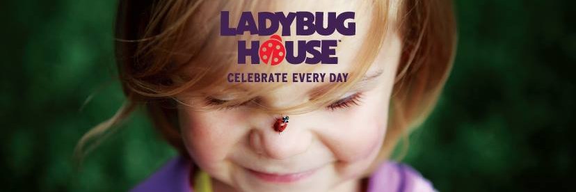 Ladybug House banner