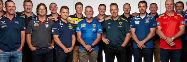 AFLCoaches Profile Banner