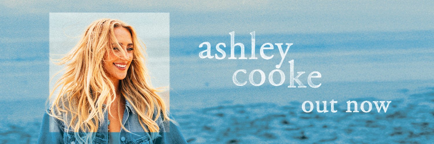 theashleycooke's profile banner image