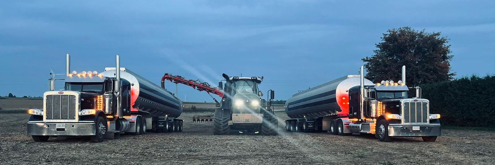 Lloyd Brubacher@ banner