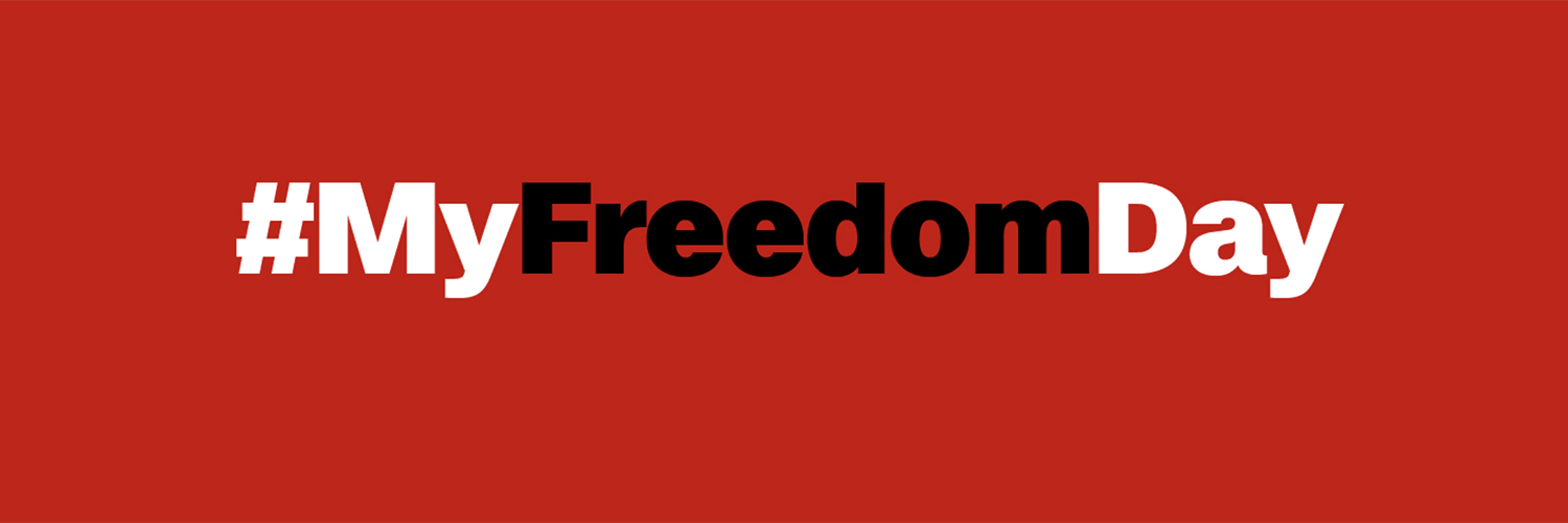 CNN Freedom Project banner