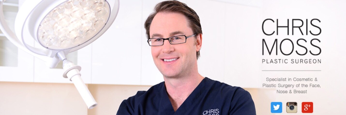 DrChrisMoss's profile banner image